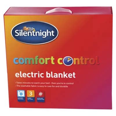 electric box key tesco|Electric Blanket .